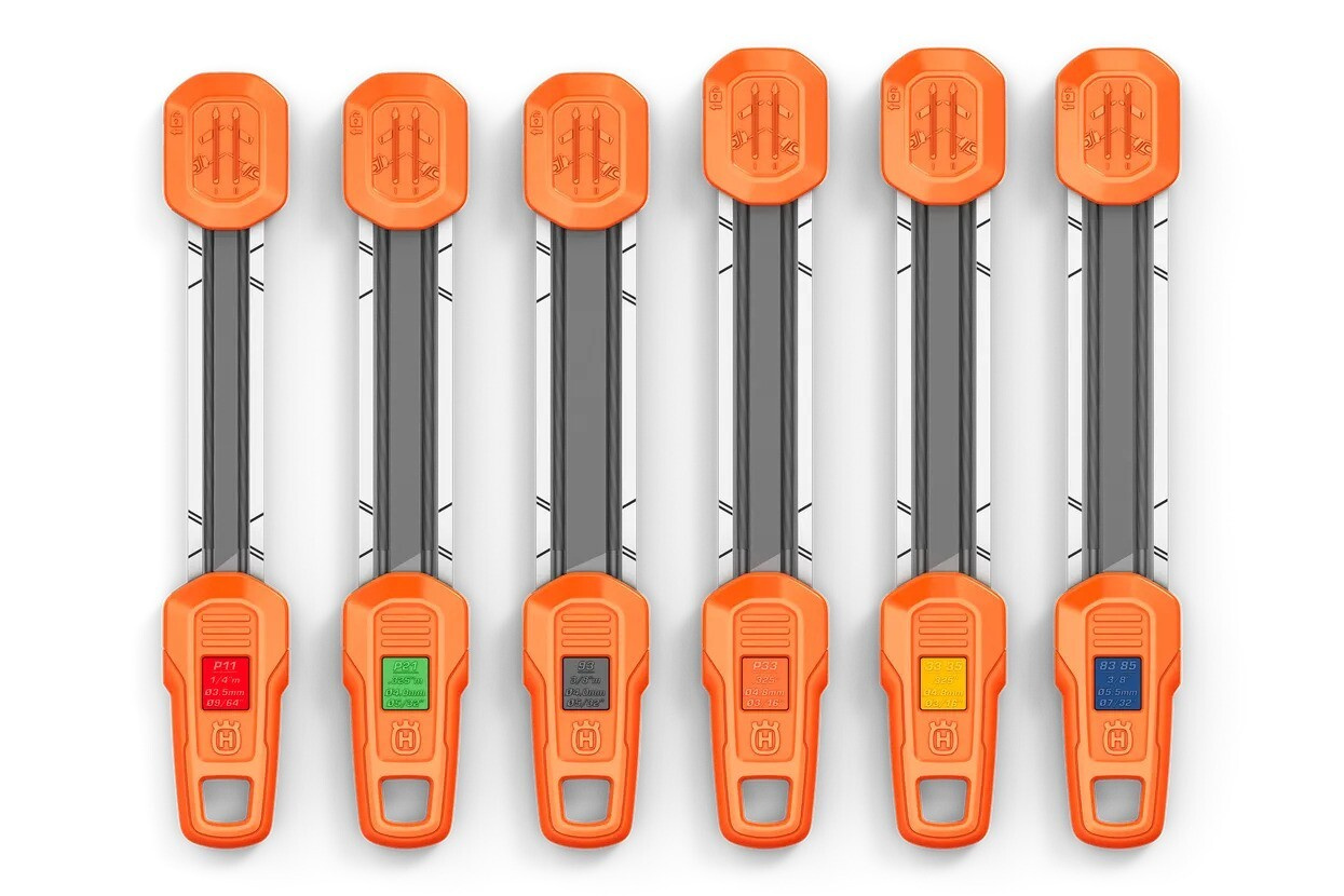 Husqvarna 2-i-1 filmall 3/8