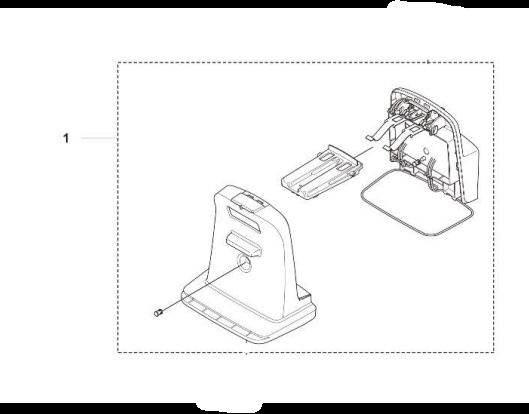 Laddstationstorn Aspire R4