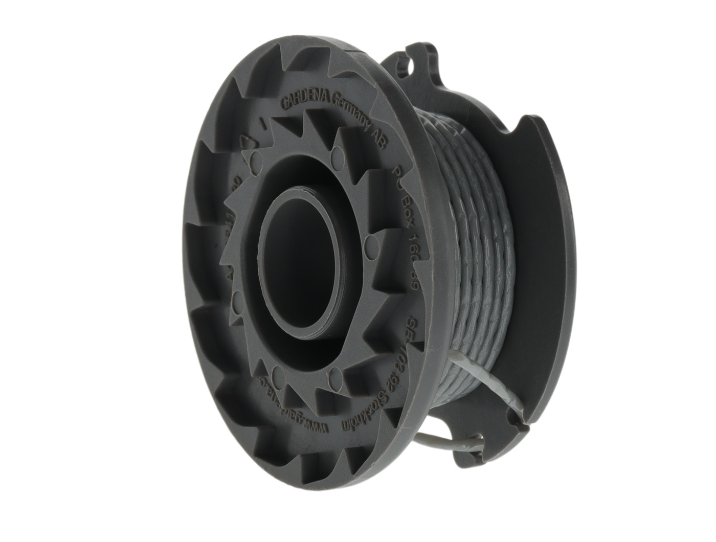 Reel holder