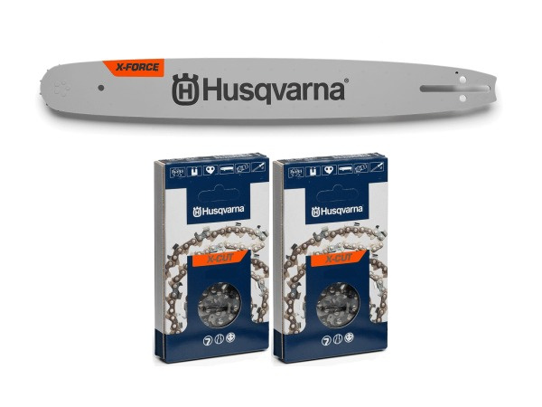 Svärd + 2 kedjor 18