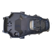 Övre chassi 405XE, 410XE Nera Övre chassi 405XE, 410XE Nera