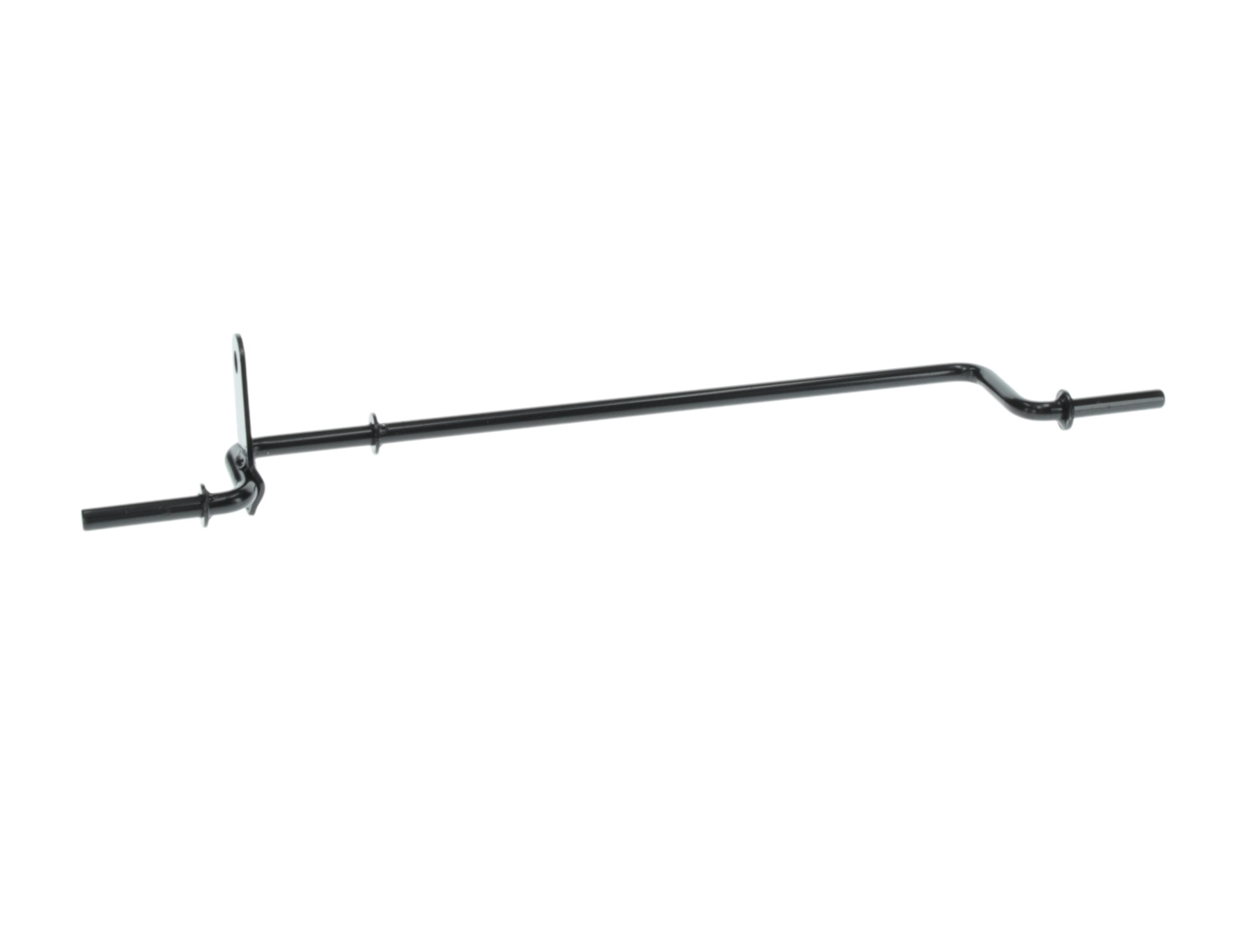 Rear axle