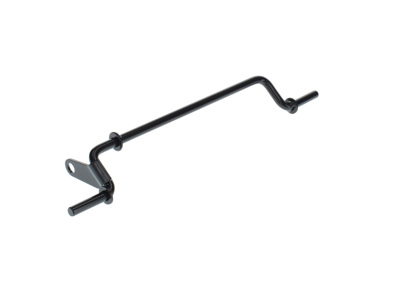 Front axle