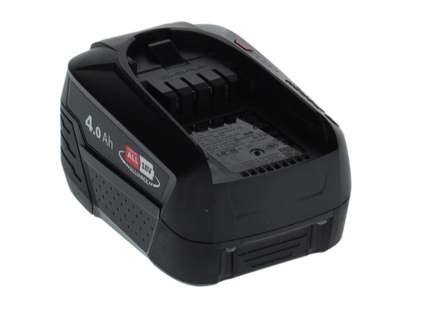 Battery pba 18v/4,0ah p4a (ref. 14922-20)