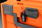 Husqvarna transportbox BC1-UN med 2st B330X 1st C750X Husqvarna transportbox BC1-UN med 2st B330X 1st C750X
