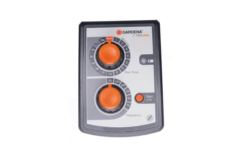 Control Unit Assembly