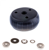 Komplett Framhjul (1st) 220AC/230ACX/Solar/Gardena R160 2009 - Komplett Framhjul (1st) 220AC/230ACX/Solar/Gardena R160 2009 -