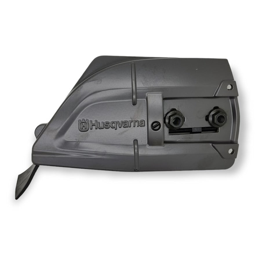 Kopplings Kåpa, Montering