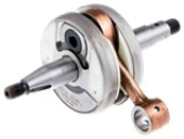 Vevaxel Kpl Vevaxel Kpl