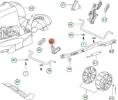 Distansbricka Distansbricka