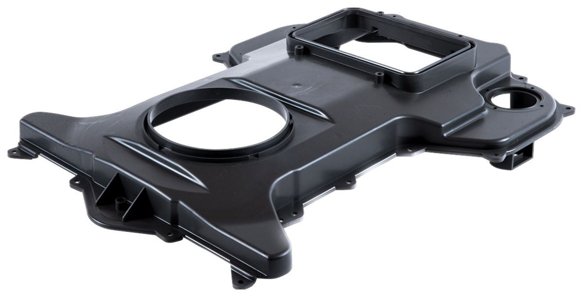 Chassi överdel 220AC, 230ACX, 260ACX, Solar