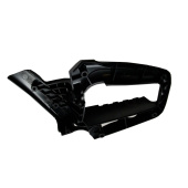 Handle Rear With Overmold Handle Rear With Overmold