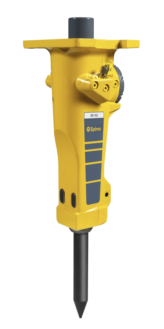 Hammare dxr140