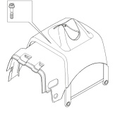 Cylinderkåpa Kpl Cylinderkåpa Kpl
