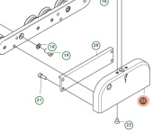 Rörhållare Rörhållare