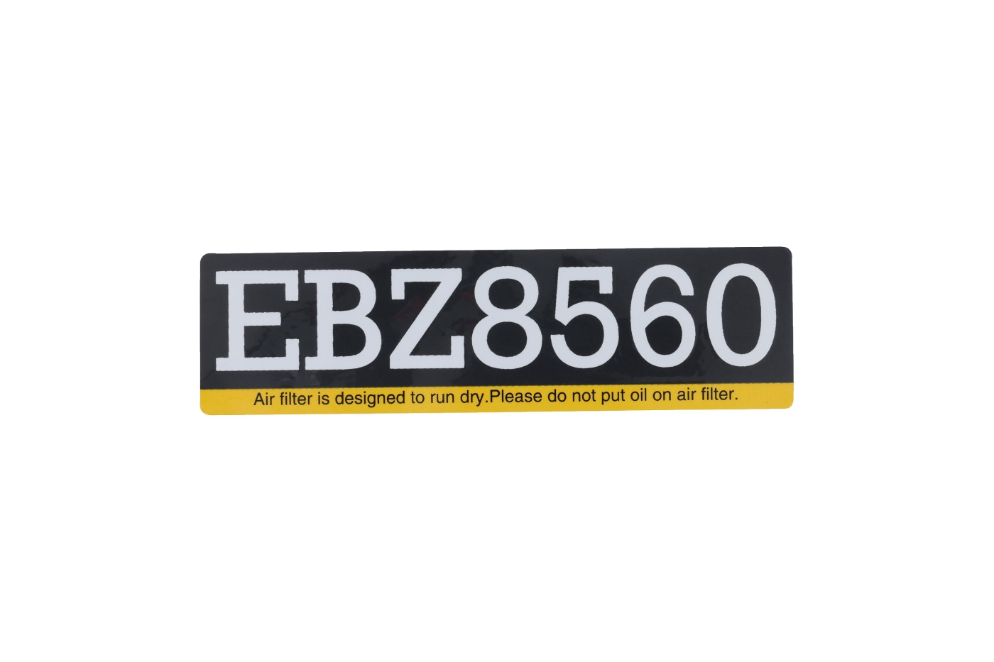 Decal cleaner