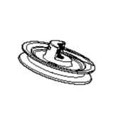 Remskiva Komplett Pump Remskiva Komplett Pump