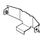 Skyddsplåt Skyddsplåt