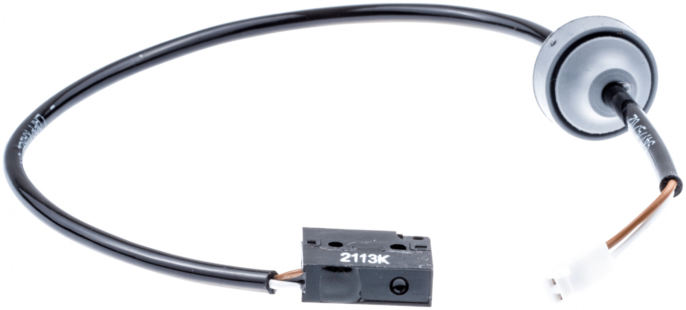 Brytare stoppknapp 220AC, 230, 260, 265ACX, R160(2010-)