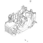 Crankcase Assy Crankcase Assy