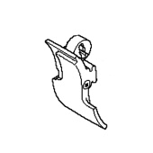 Spånsprutskydd Spånsprutskydd