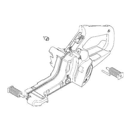 Bränsletank Trio Brake