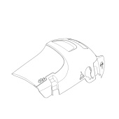 Cylinderkåpa Kpl Cylinderkåpa Kpl