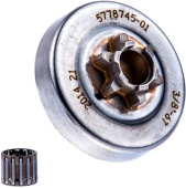 Kopplingstrumma Kpl Kopplingstrumma Kpl