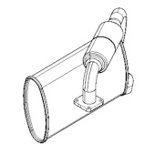 Ljuddämpare Ljuddämpare