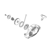 Startapparat Husqvarna 439 Startapparat Husqvarna 439