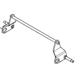 AXLE PRO21 SH / M53 S FRONT AX