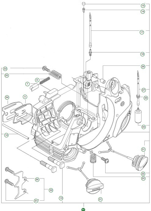 CHASSIS CHASSIS ASSY CARB 2020