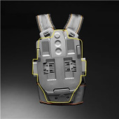 Ryggburet Batteri BLi550X Ryggburet Batteri BLi550X