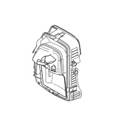 Filterhållare 5804826-01 Filterhållare 5804826-01