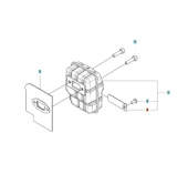 Gnistfångarnät 5805144-01 Gnistfångarnät 5805144-01