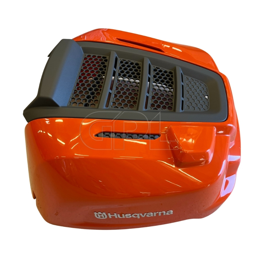 Motorhuv Husqvarna Rider 112C, 112C5