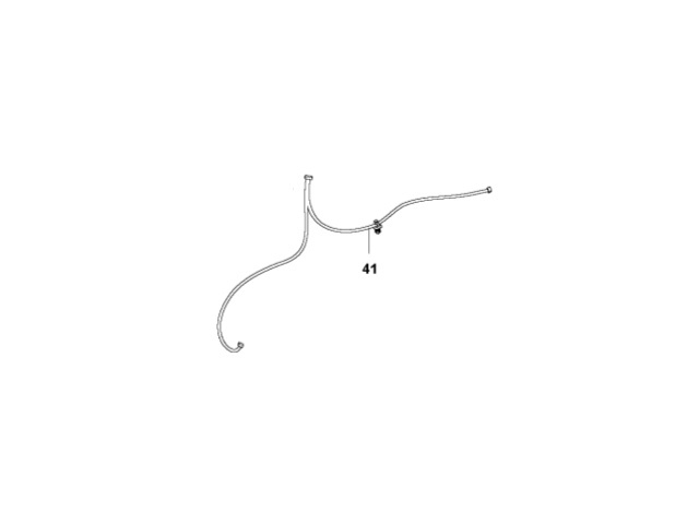 Kablage krocksensor