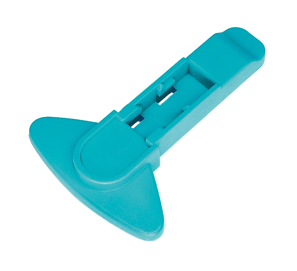 Protection Plate Turquoise