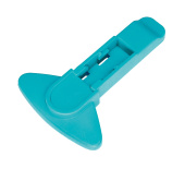 Protection Plate Turquoise Protection Plate Turquoise