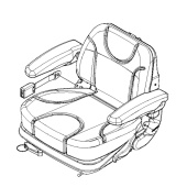 Arm Rest Rh Arm Rest Rh