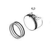 Piston B&S 591975 Piston B&S 591975