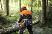 Skogsjacka Husqvarna Functional, 62 Skogsjacka Husqvarna Functional, 62