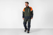 Skogsjacka Husqvarna Functional, 62 Skogsjacka Husqvarna Functional, 62