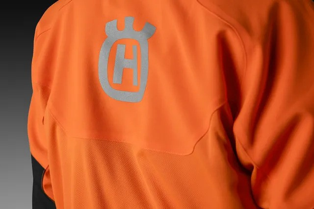 Skogsjacka Husqvarna Technical Vent (Sommar), 58