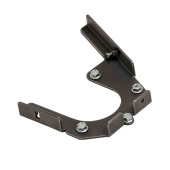 Bracket pulley cover mount rh Bracket pulley cover mount rh