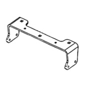 Bracket deck drawbar mount bla Bracket deck drawbar mount bla