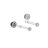 Skruv Och Mutter Ljuddämpare K Skruv Och Mutter Ljuddämpare K