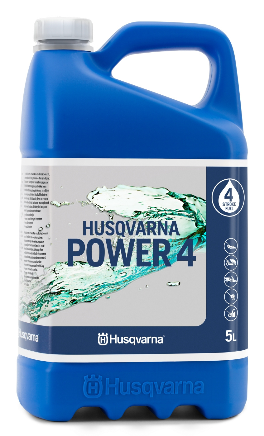 FUEL POWER 4 BULK