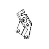 Handle Bracket 51 Std Hdl Bkt Handle Bracket 51 Std Hdl Bkt