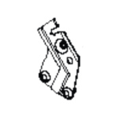 Handle Bracket 51 Std Hdl Bkt Handle Bracket 51 Std Hdl Bkt